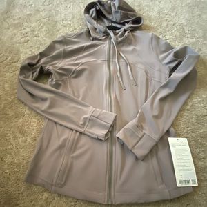 Lululemon hooded define lunar rock